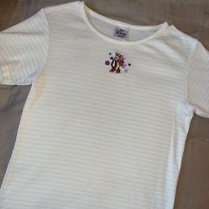 Disney Tigger & Piglet Top